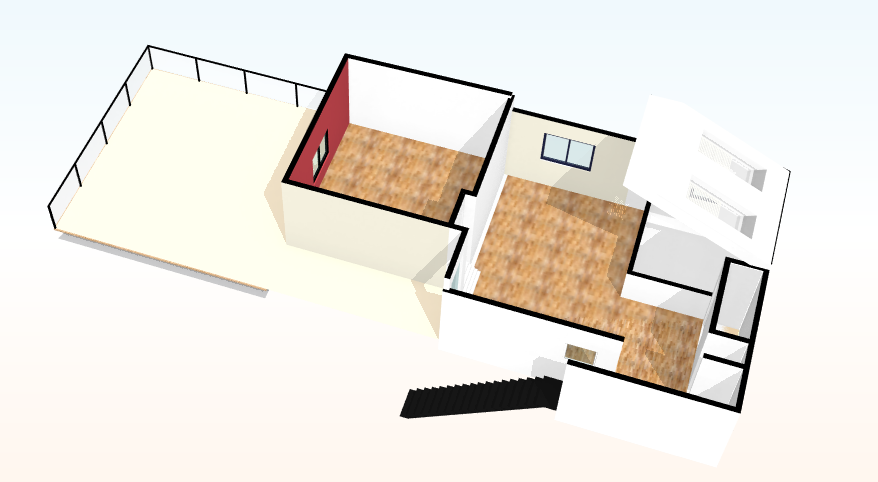 Le Duplex & Terrasse