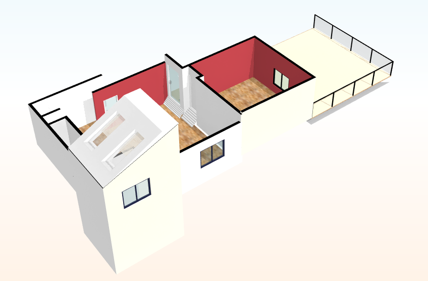 Le Duplex & Terrasse