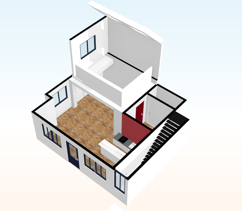 Le Duplex & Terrasse