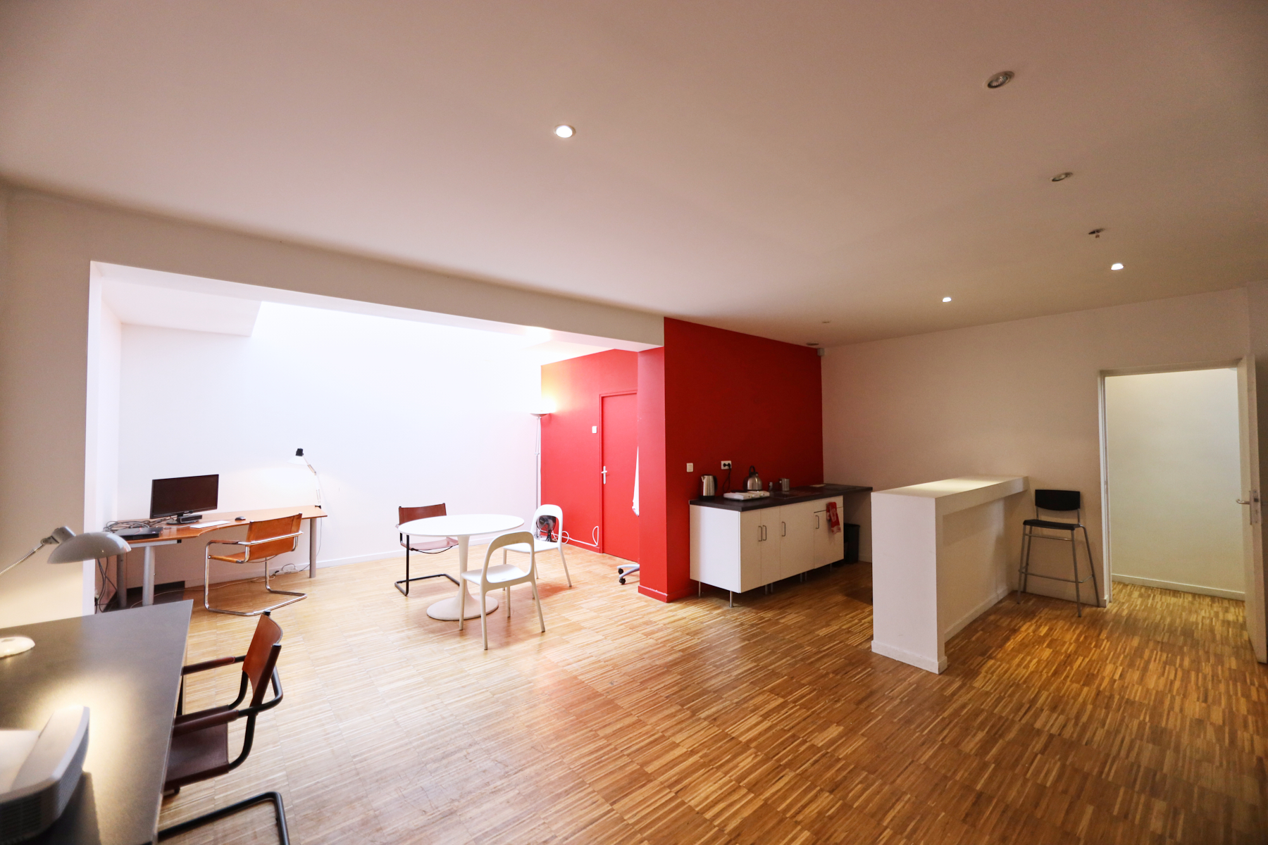 Le Duplex & Terrasse