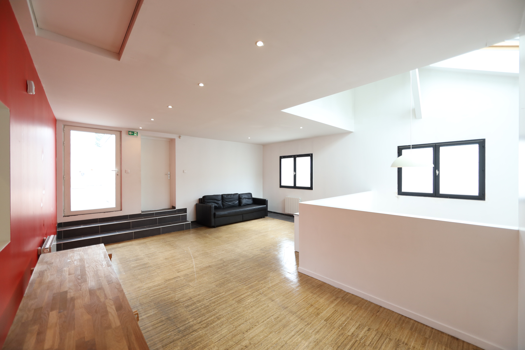 L'Espace Entier