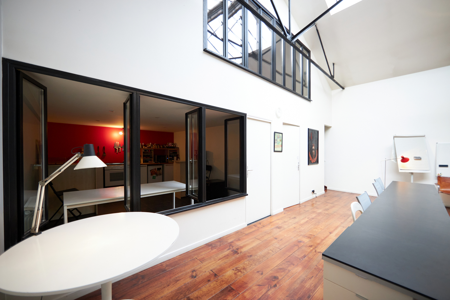 L'Espace Entier